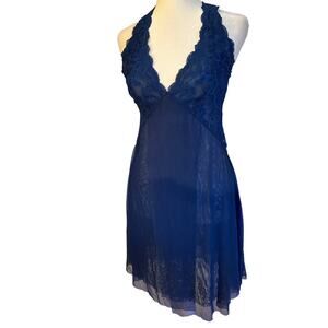 CLO INTIMO | Fortuna Racerback Chemise | Women's Size Medium